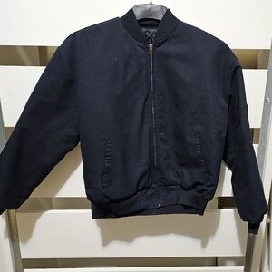 Horace Small work Jacket size XL dark blue almost black